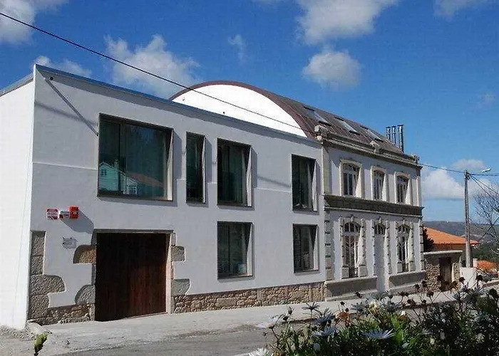 Hotel De Naturaleza Av (adults Only) Ameixenda